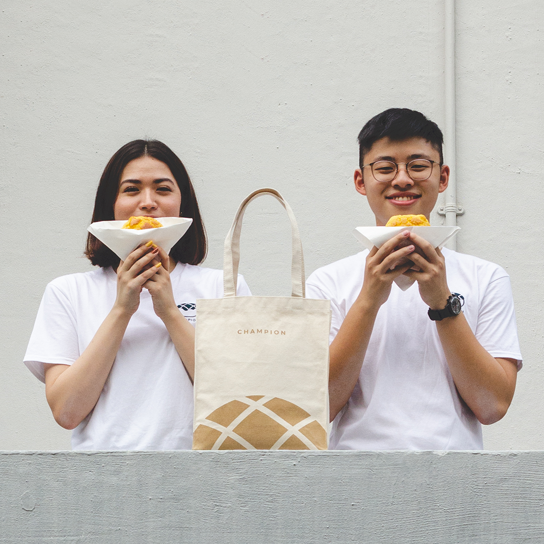 Ulzzang tote bag sales